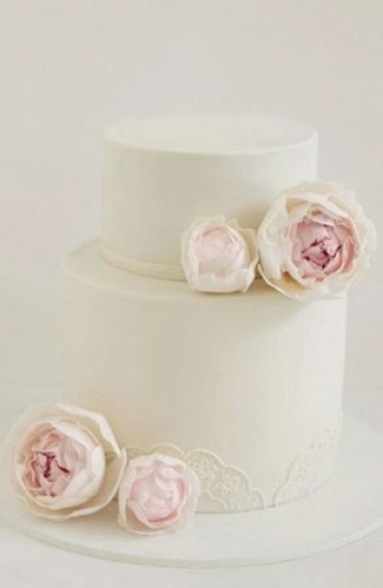 Торт свадебный 3